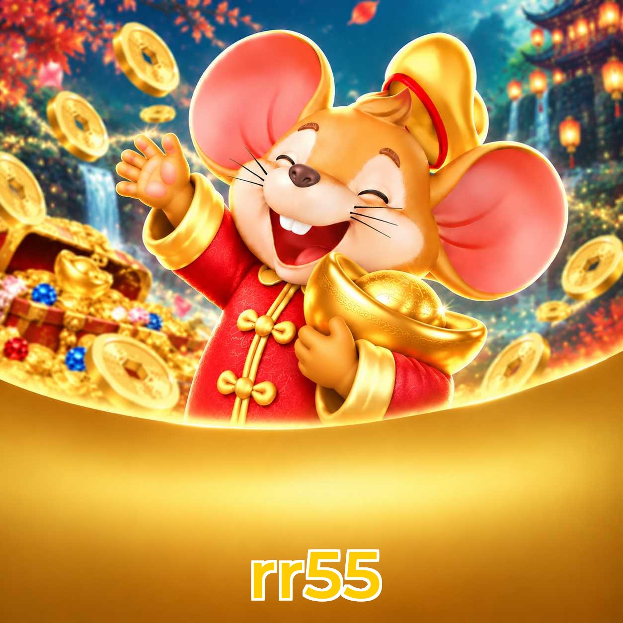 Instalação do app rr55 no Android e iOS em poucos minutos