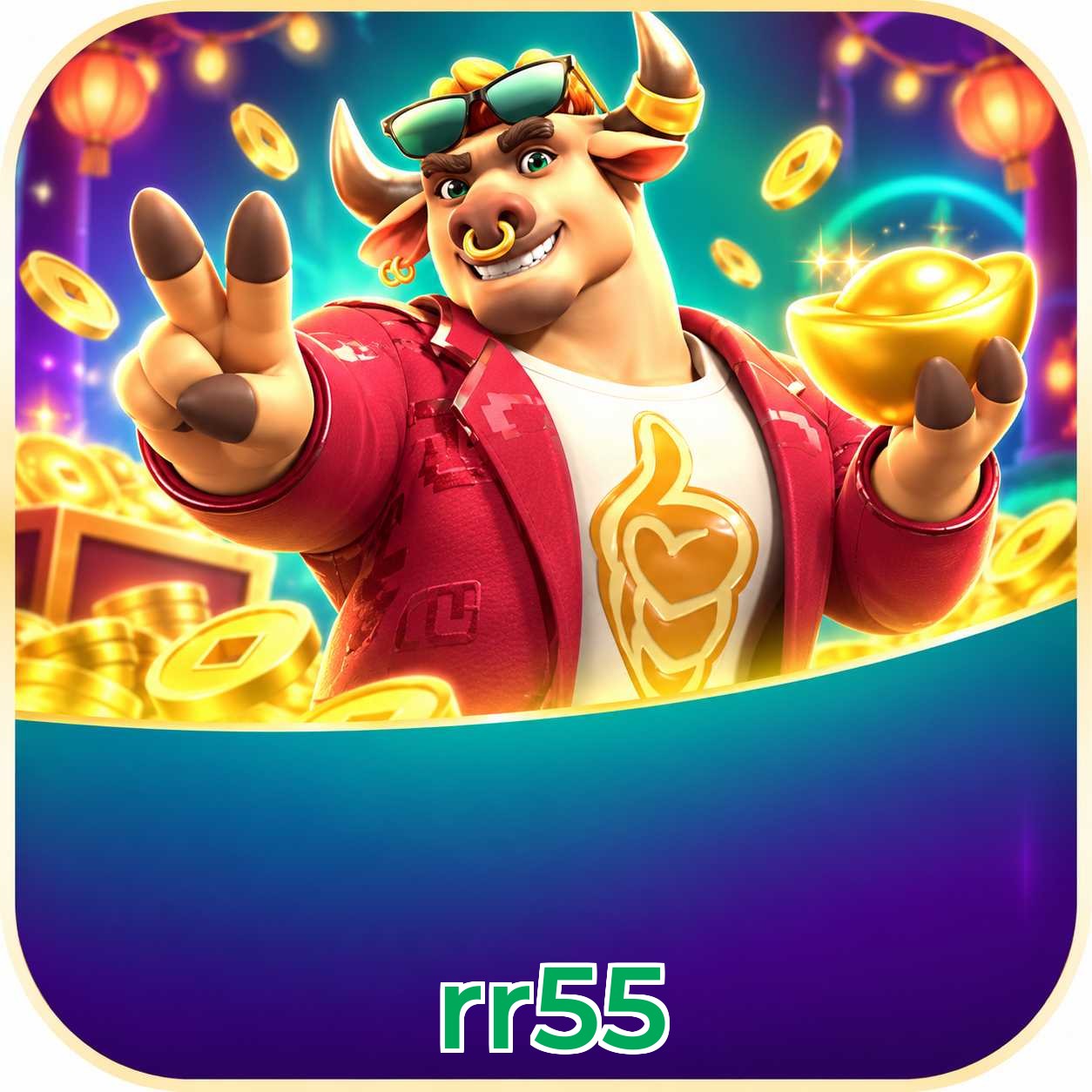 Central de download oficial da rr55 para Android e iOS