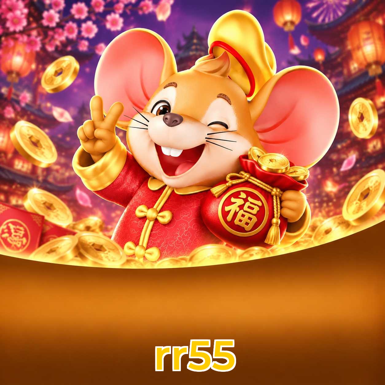 Canal oficial da rr55 no Telegram com bônus e suporte