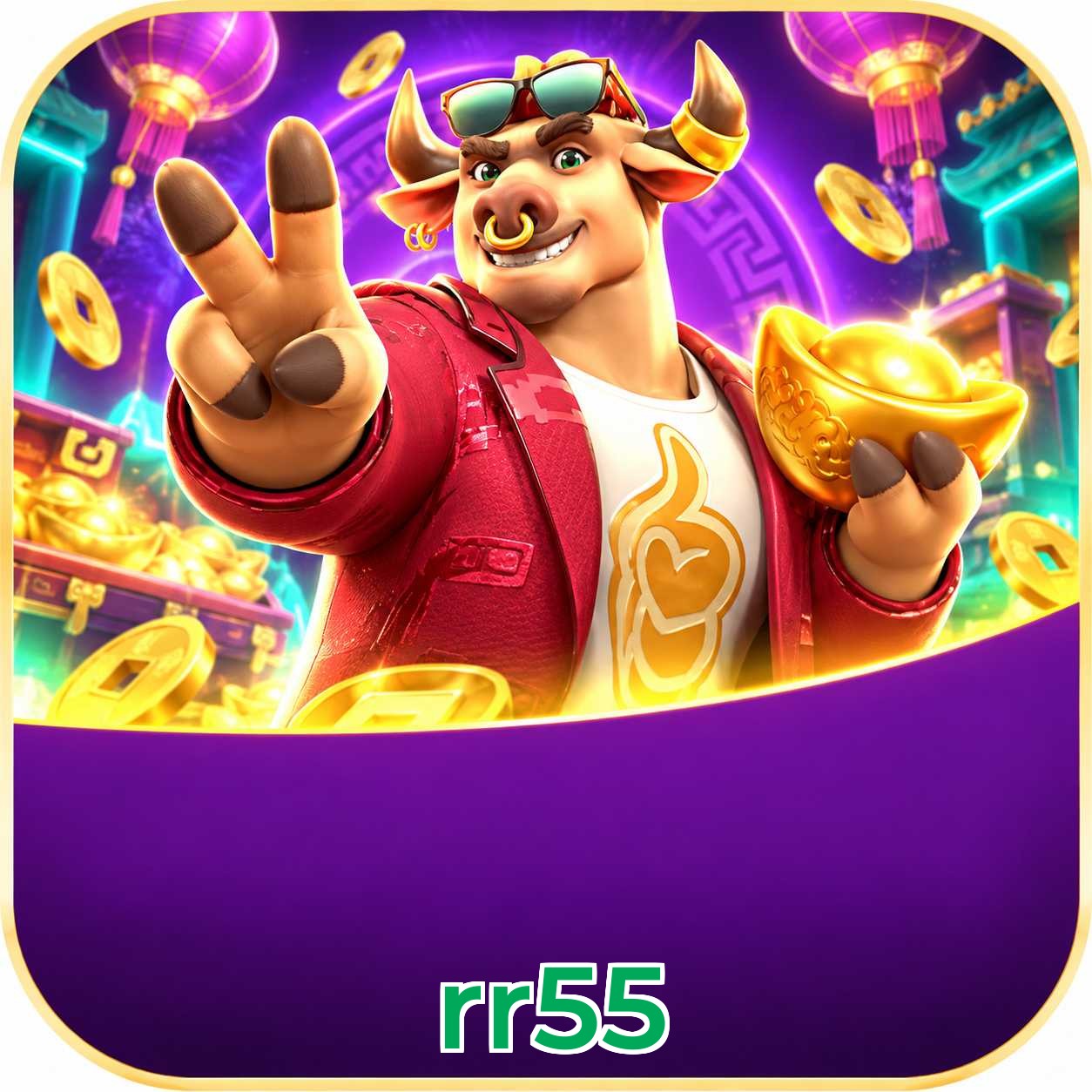 Download seguro do app rr55 com APK oficial de 58MB