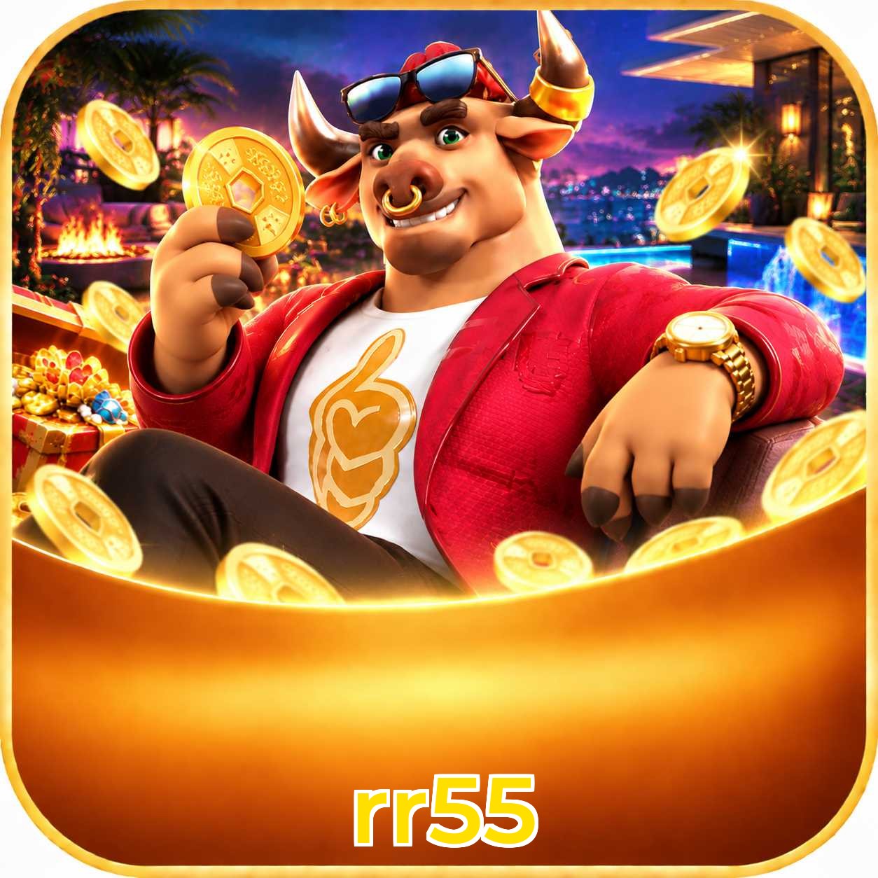Grandes vitórias e jackpots pagos pela rr55 via PIX